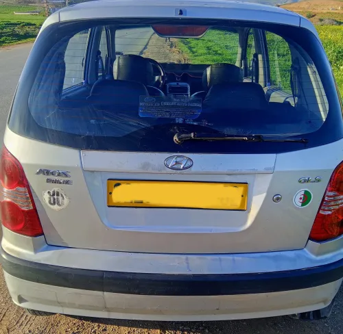 Hyundai Atos 2009 GLS