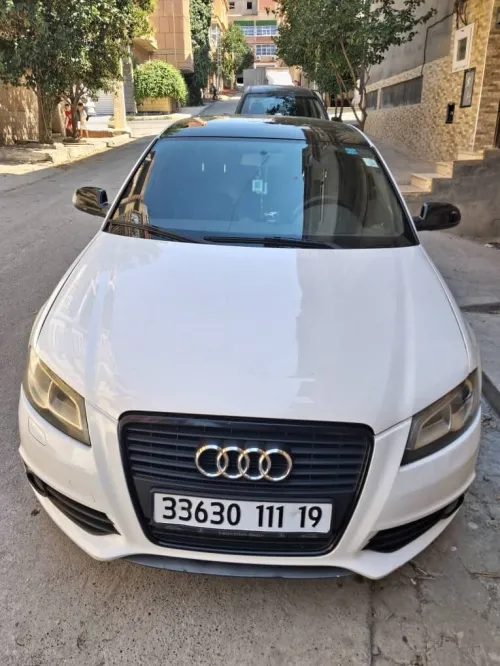 Audi A3 2011 S Line