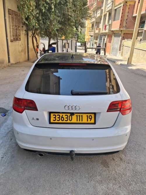 Audi A3 2011 S Line