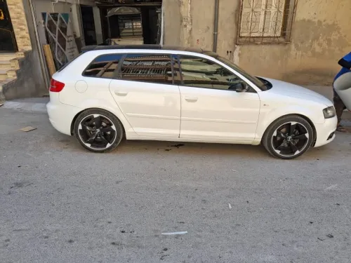 Audi A3 2011 S Line