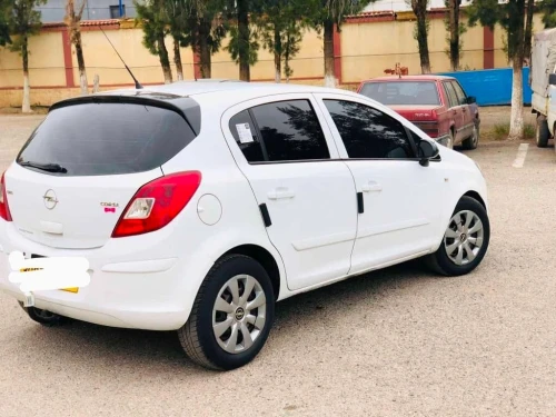 Opel Corsa 2007 Corsa