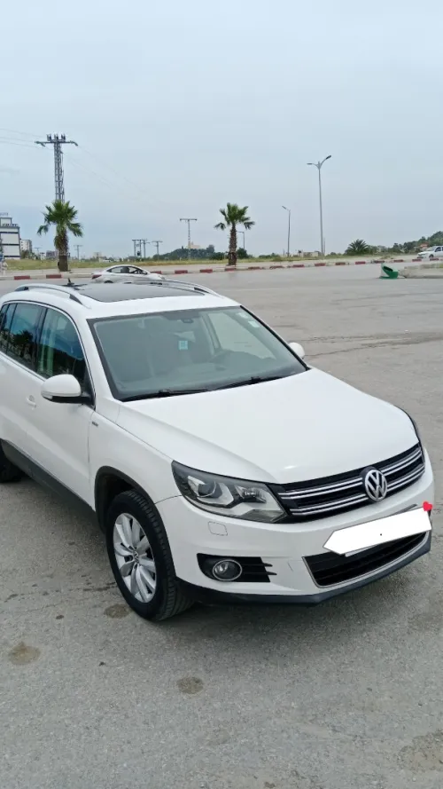 Volkswagen Tiguan 2014 Life