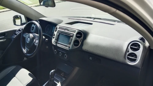 Volkswagen Tiguan 2014 Life