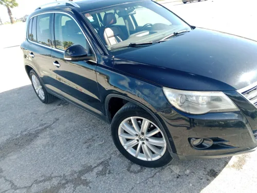 Volkswagen Tiguan 2009 Carat +