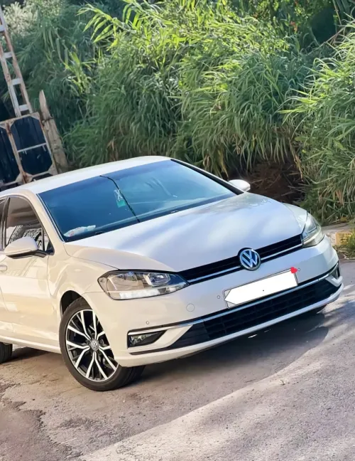 Volkswagen Golf 7 2017 