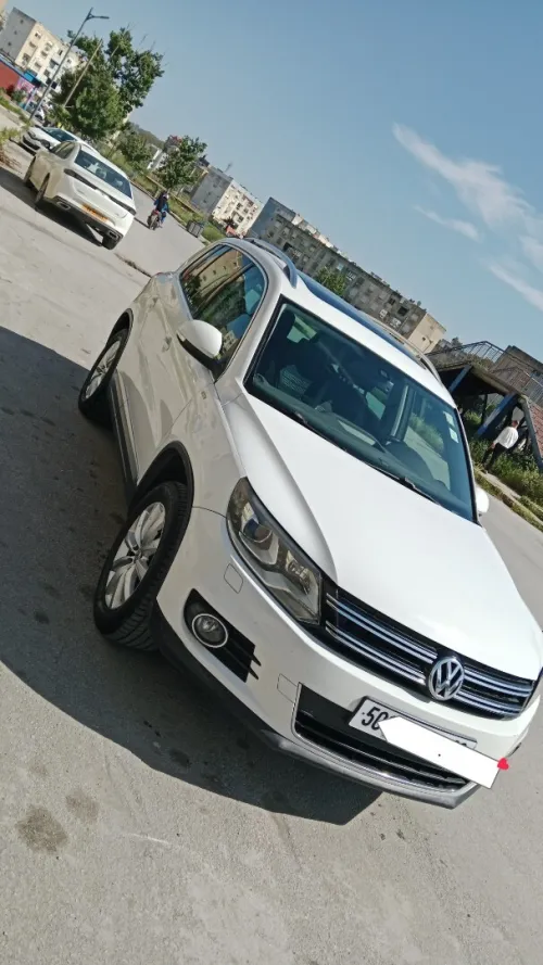 Volkswagen Tiguan 2014 Life
