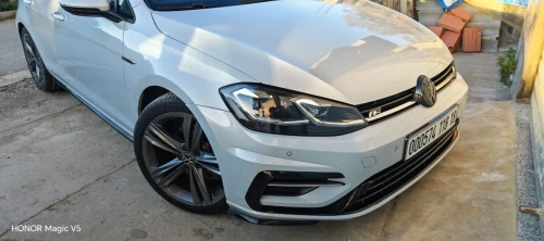 Volkswagen Golf 7 2018 R-Line