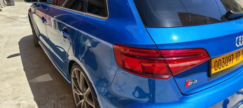 Audi S3 2017 SportBack