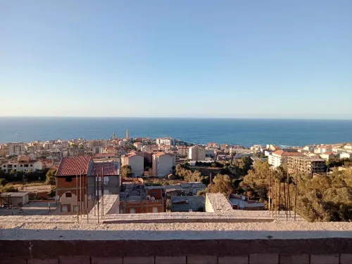 Location vacances Appartement F3 Boumerdès Dellys