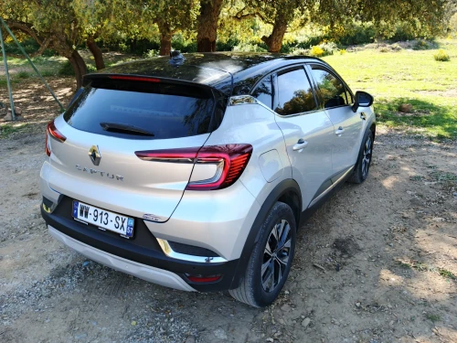 Renault Captur 2023 Esprit Alpine 