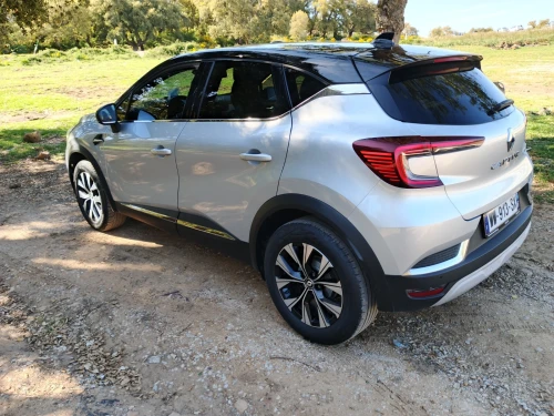 Renault Captur 2023 Esprit Alpine 