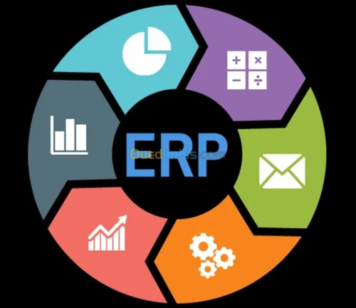 Logiciel De Gestion - ERP - برنامج تسيير حسب احتياجك