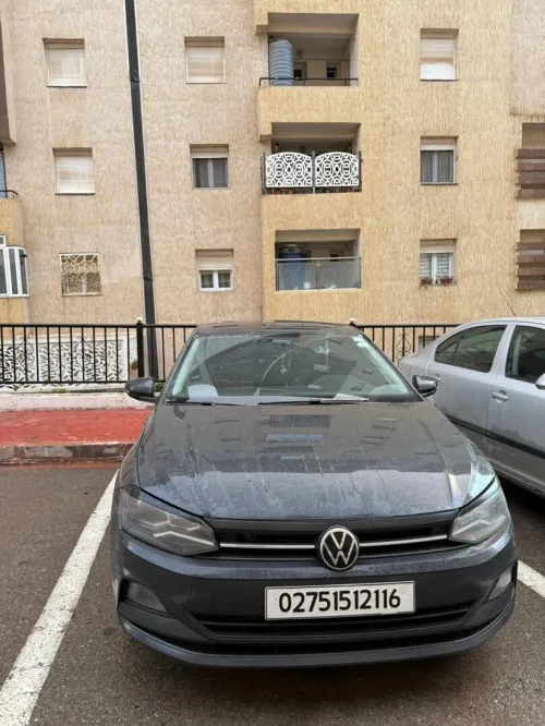Volkswagen Polo 2021 Concept