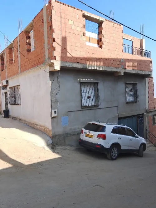 Vente Appartement F4 Blida Soumaa