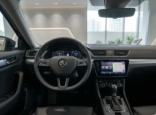 Skoda Superbe 2026 