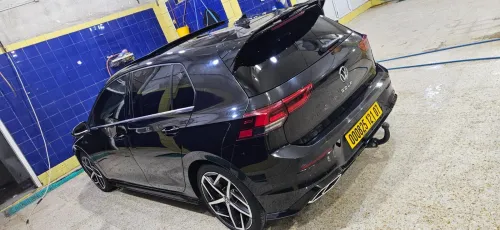 Volkswagen Golf 8 2021 Style