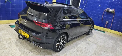 Volkswagen Golf 8 2021 Style
