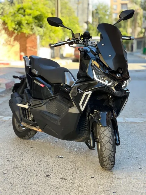 Sym Hasky 2024