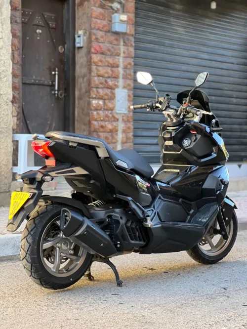 Sym Hasky 2024