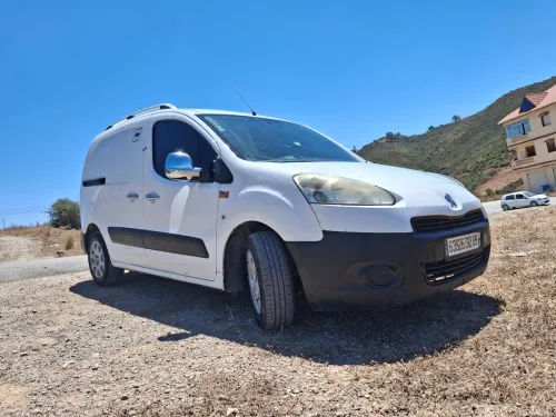 Peugeot Partner 2012 Partner