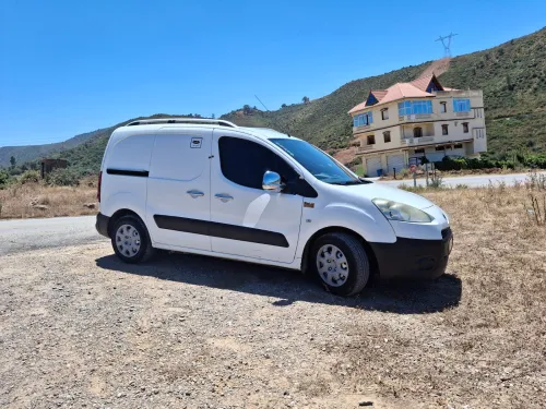 Peugeot Partner 2012 Partner