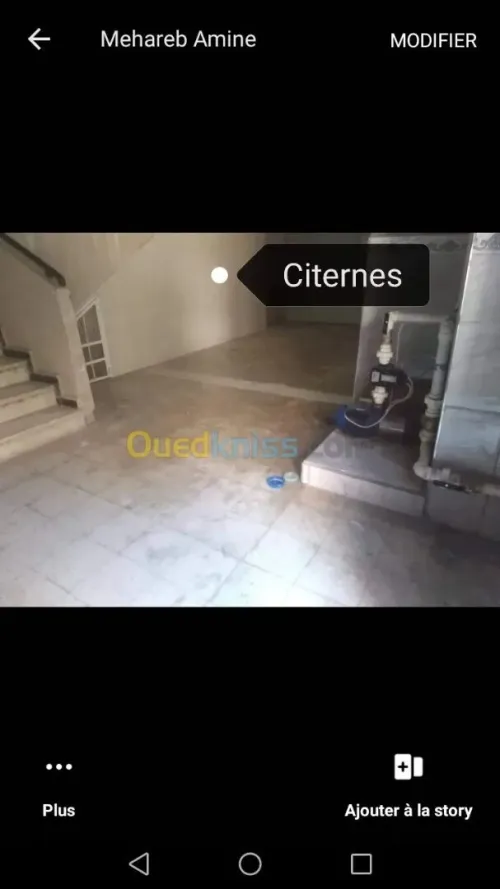 Vente Appartement F3 Boumerdès Boudouaou