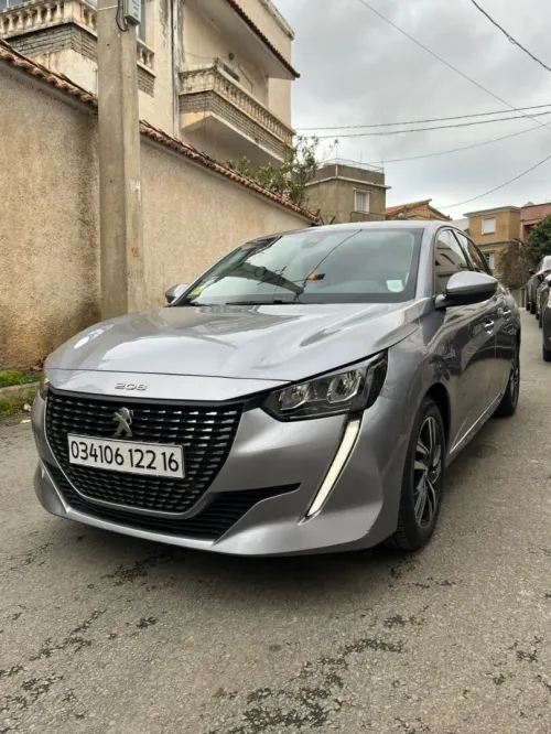 Peugeot 208 2022 Allure