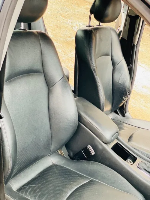 Mercedes Classe C 2000 C270