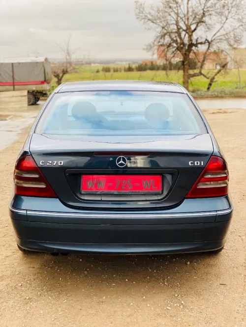 Mercedes Classe C 2000 C270
