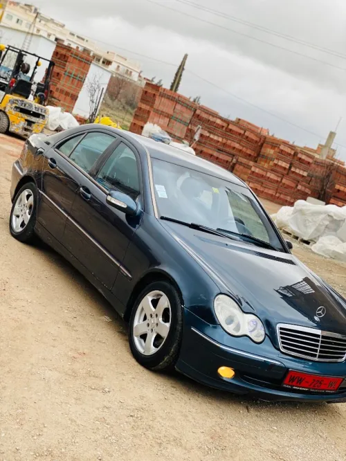 Mercedes Classe C 2000 C270