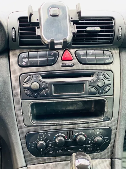 Mercedes Classe C 2000 C270