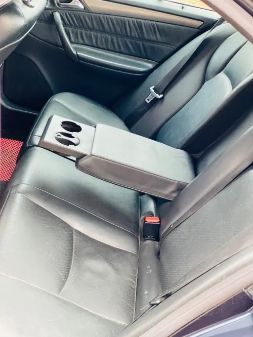 Mercedes Classe C 2000 C270