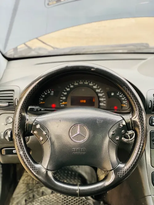 Mercedes Classe C 2000 C270