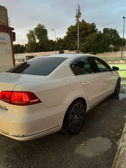 Volkswagen Passat 2012 R Line