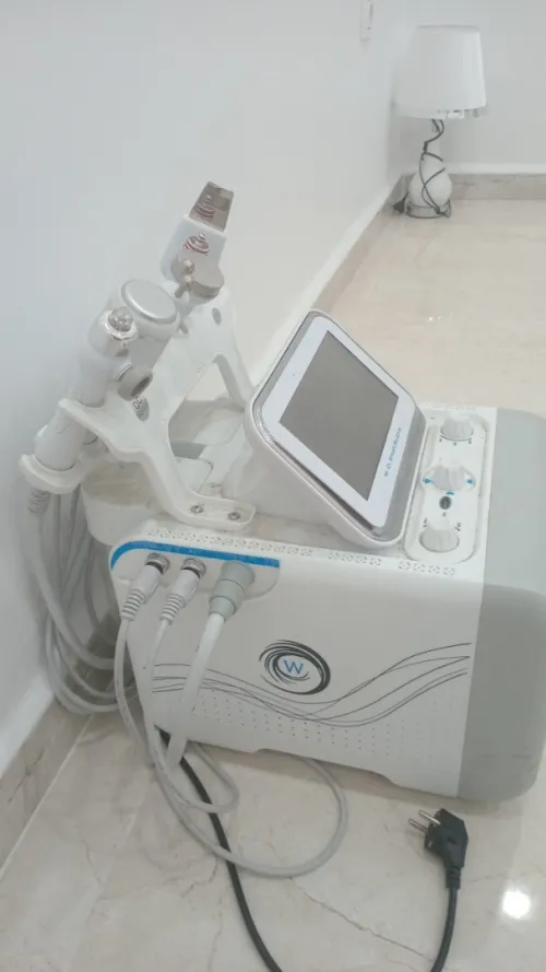 Vente hydrafacial venu de France 
