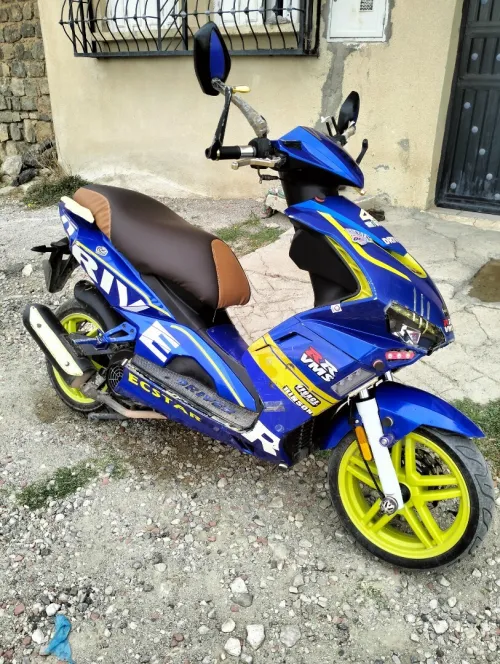 VMS DRIVER RR 150cc 2020