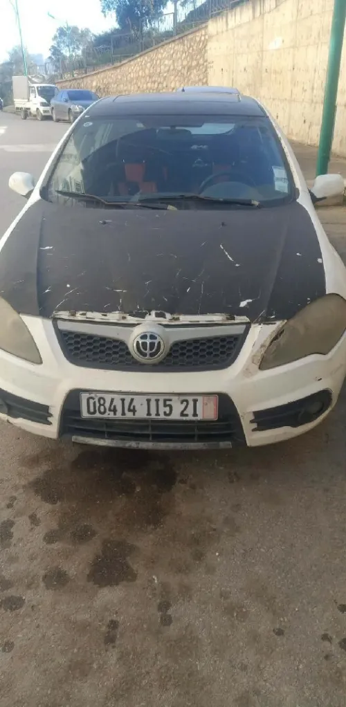 Brilliance FRV 2015 FRV