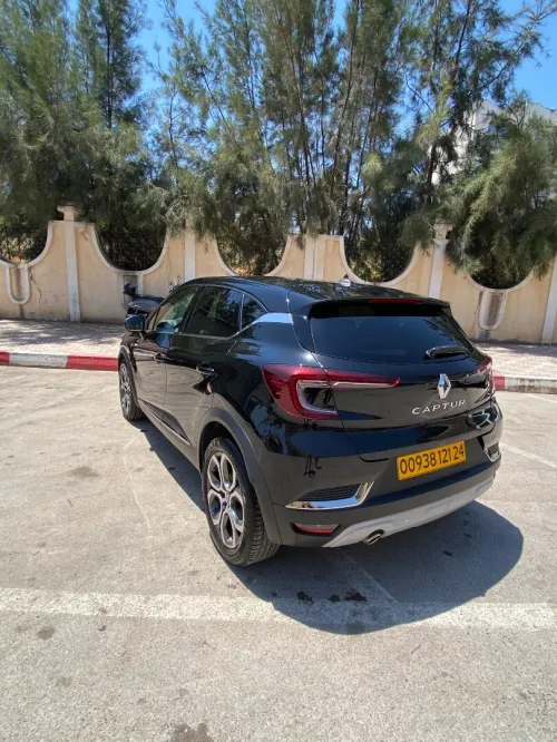 Renault Captur 2021 Luxe