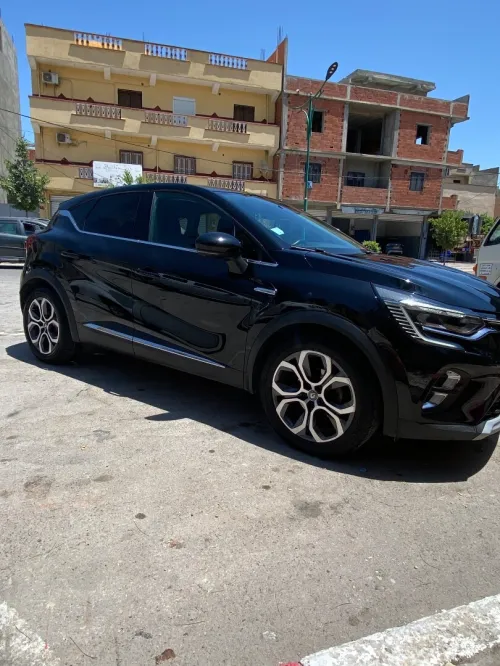 Renault Captur 2021 Luxe
