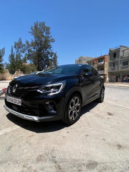 Renault Captur 2021 Luxe