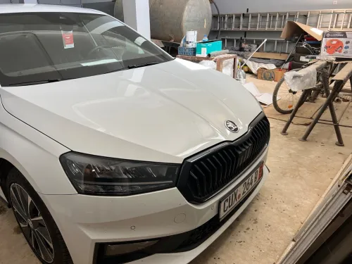 Skoda Fabia Monte Carlo 2023 Monte Carlo