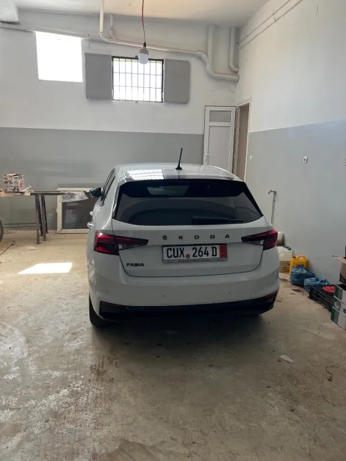 Skoda Fabia Monte Carlo 2023 Monte Carlo