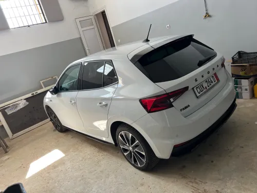 Skoda Fabia Monte Carlo 2023 Monte Carlo