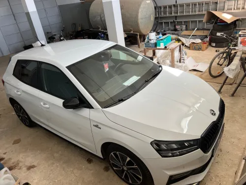 Skoda Fabia Monte Carlo 2023 Monte Carlo