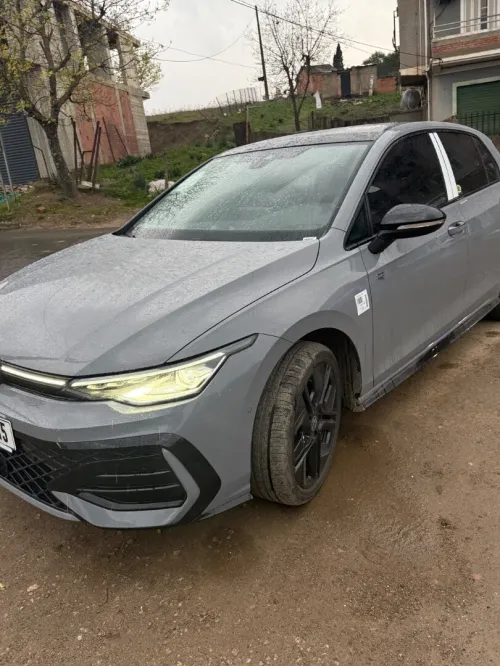 Volkswagen Golf 8.5 2025 Édition black