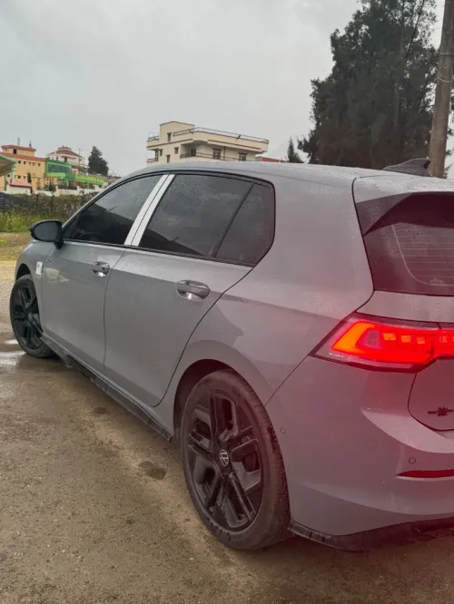 Volkswagen Golf 8.5 2025 Edition black