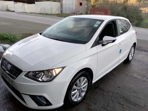 Seat Ibiza 2021 Style Facelift