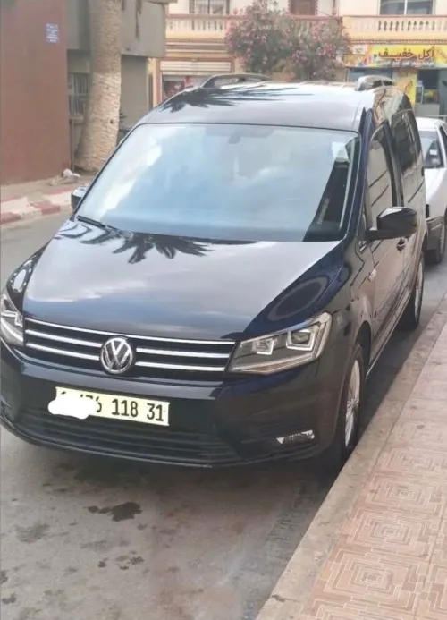 Volkswagen Caddy 2018 Caddy