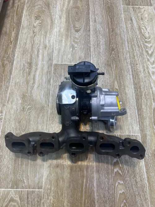 Turbo wolsvagan audi diesel 04L et Cataliseur 