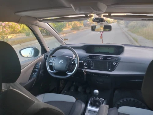 Citroen C4 Picasso 2015 C4 Picasso
